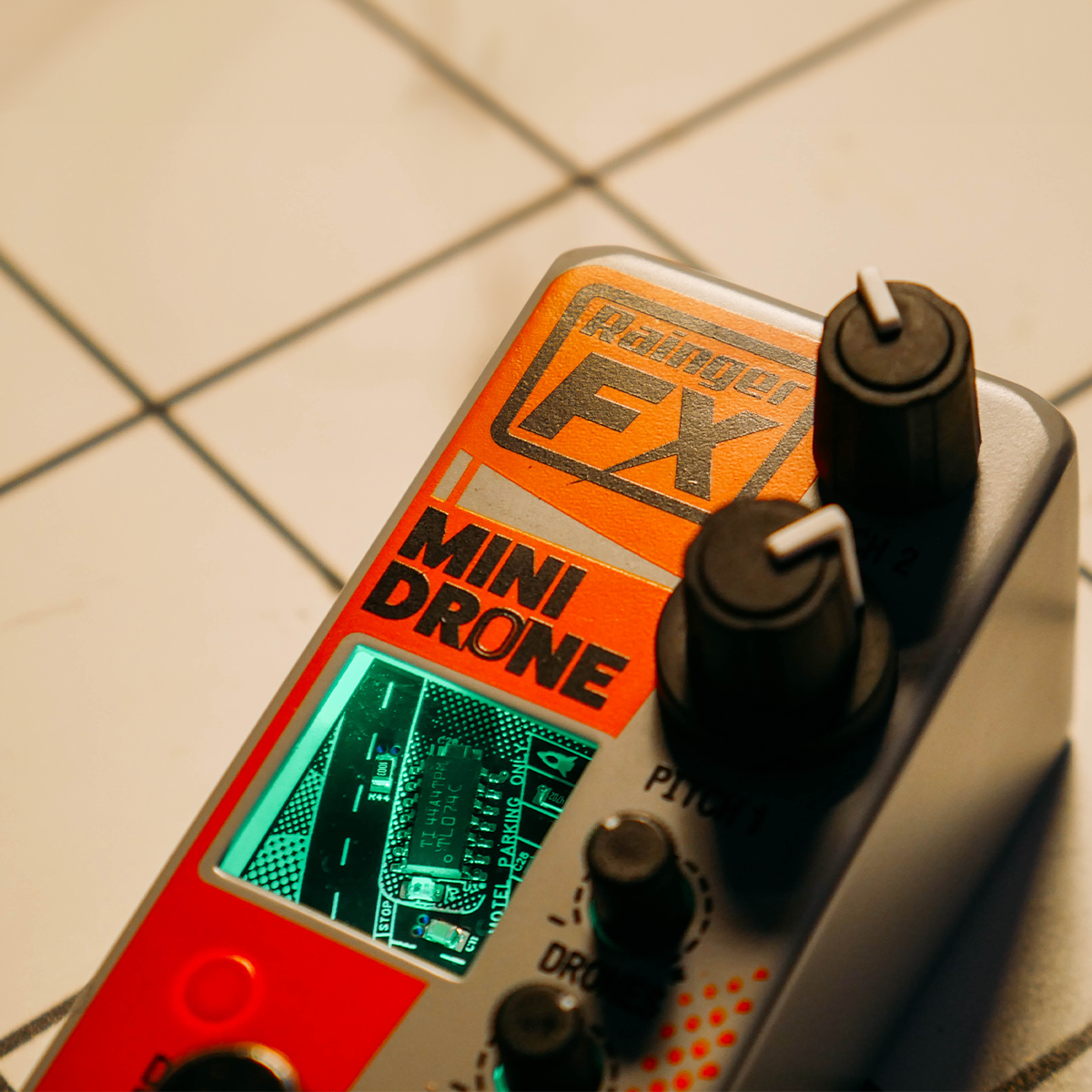 Minidrone (incl. Igor) — Rainger FX